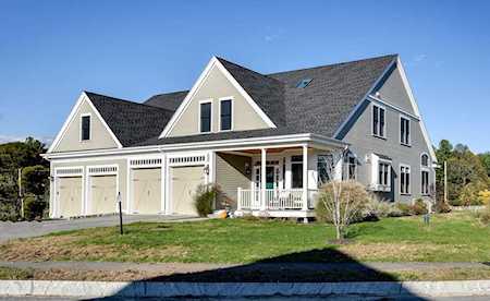 6 Adams Lane #6 Sherborn, MA 01770