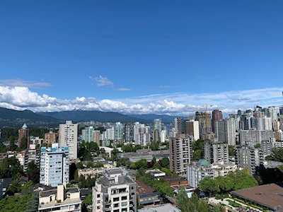 1850 Comox Street #2508 Vancouver, BC V6G 1R3