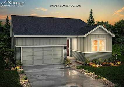 12553 Granite Springs Place Peyton, CO 80831