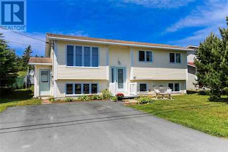 87 Bauline Line Extension Portugal Cove-St. Philips, NL A1M2T4