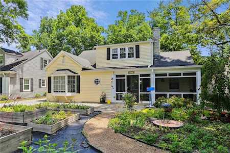 5947 Crestview Ave Indianapolis, IN 46220