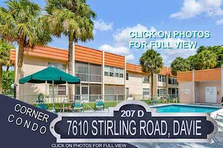 7610 Stirling Rd #D207 Davie, FL 33024