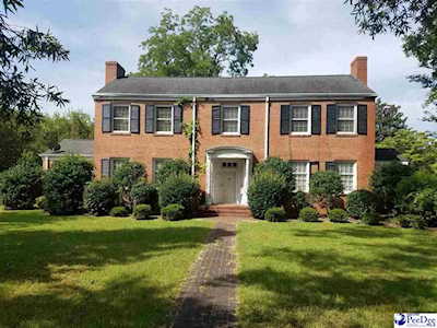 114 S Everett Street Bennettsville, SC 29512