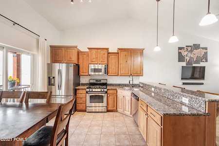 5519 N Lillehammer Ln Park City, UT 84098