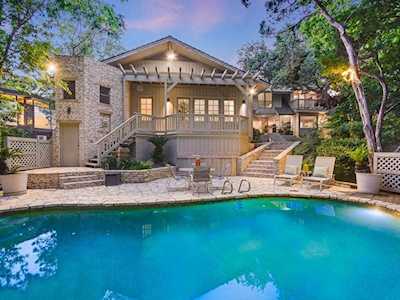 4505 Balcones DR Austin, TX 78731