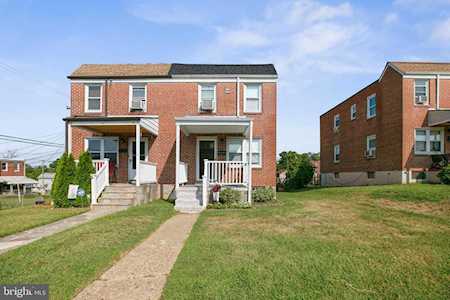 3504 Clarenell Rd Baltimore, MD 21229