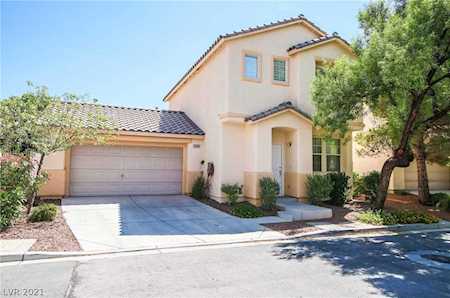 2638 Cottonwillow St Las Vegas, NV 89135