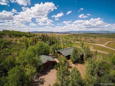 25150 Whitewood Dr Steamboat Springs, CO 80487