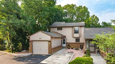 898 Homestake Dr Golden, CO 80401