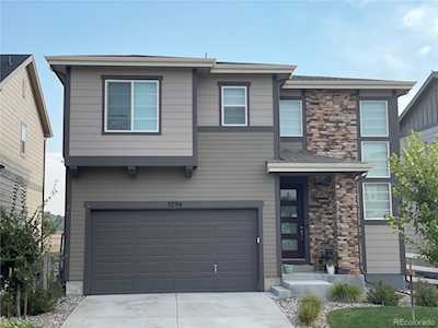 3294 Shoveler Trl Castle Rock, CO 80104
