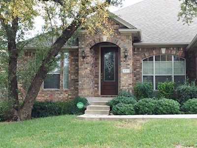16313 Wynstone LN Austin, TX 78717