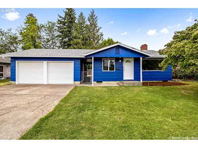1324 1st St Springfield, OR 97477