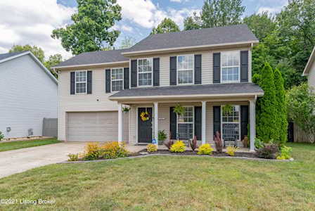 9525 Arrowridge Dr Louisville, KY 40229