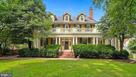 1 Melrose St W Chevy Chase, MD 20815
