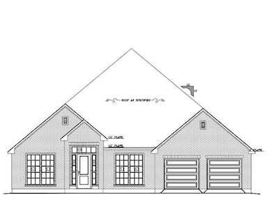 1457 Rocky Springs Trail Fort Worth, TX 76052