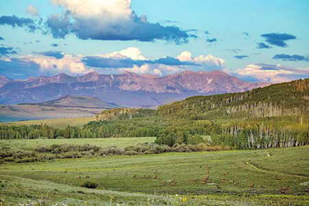 tbd Specie Wilderness Ranch County Road P52 Placerville, COLORADO 81430