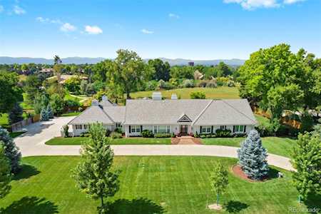 3 Sedgwick Dr Cherry Hills Village, CO 80113