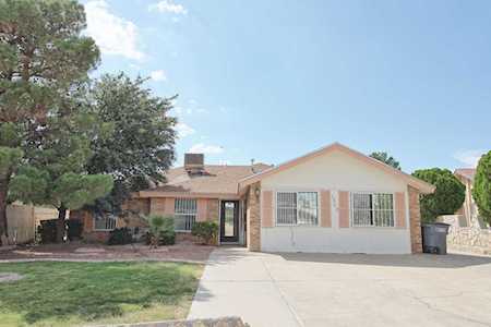 1623 Brian Ray Circle El Paso, TX 79936