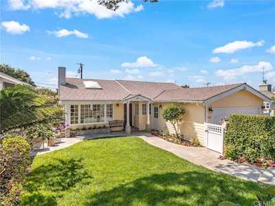 3509 N Poinsettia Ave Manhattan Beach, CA 90266