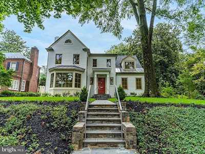 5609 Grove St Chevy Chase, MD 20815