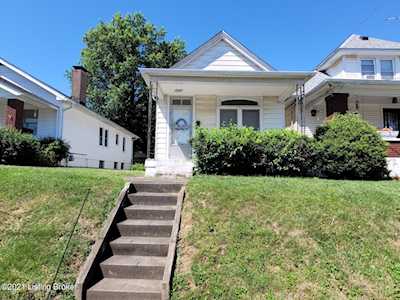 1218 Lydia St Louisville, KY 40217