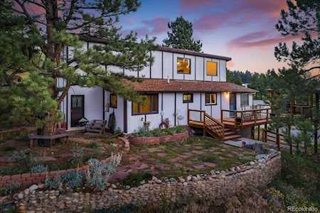 11017 Circle Dr Golden, CO 80403