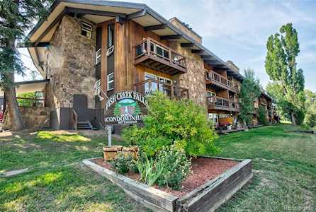465 Tamarack Dr #8B Steamboat Springs, CO 80487