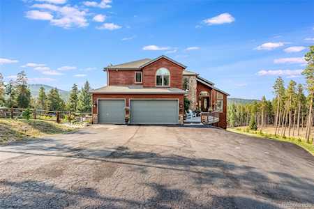 29549 Thunderbolt Circle Conifer, CO 80433