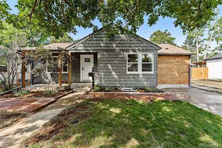 1945 Rosemary St Denver, CO 80220