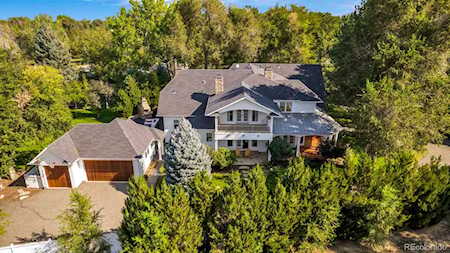 17 South Ln Cherry Hills Village, CO 80113