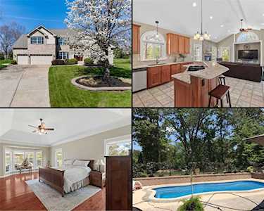 617 Charlemagne Dr Lake St Louis, MO 63367