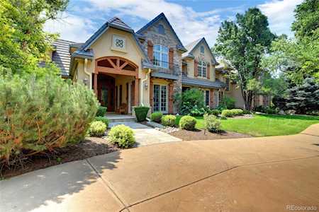 18 Foxtail Circle Cherry Hills Village, CO 80113