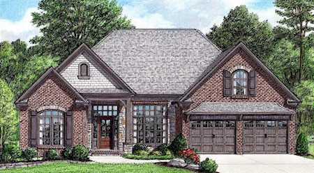 5627 Belle Maison Ln Knoxville, TN 37920