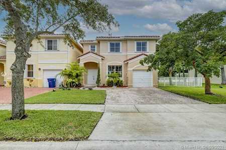 17034 SW 39th Ct #17034 Miramar, FL 33027