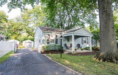 5742 Rosslyn Ave Indianapolis, IN 46220