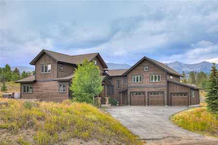 535 Delaware Dr Breckenridge, CO 80424