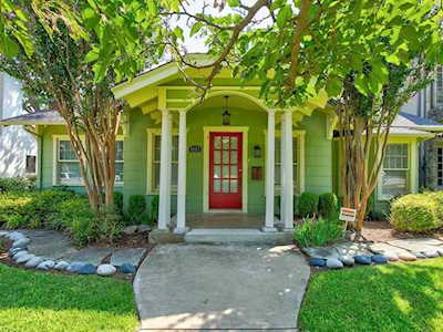5021 Byers Avenue Fort Worth, TX 76107