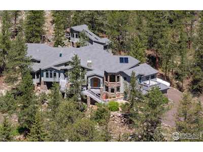 1059 Fox Creek Rd Glen Haven, CO 80532