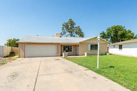 4328 W Sandra Circle Glendale, AZ 85308