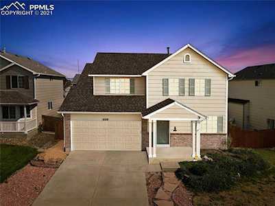 6219 Grand Mesa Drive Colorado Springs, CO 80923