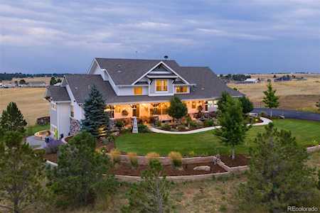 980 Promontory Circle Elizabeth, CO 80107