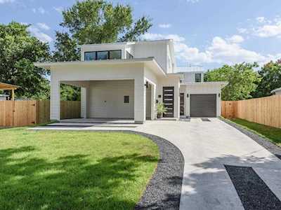 1407 North ST #B Austin, TX 78756