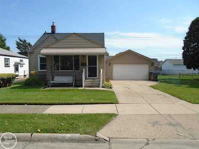 29316 Taylor Saint Clair Shores, MI 48081