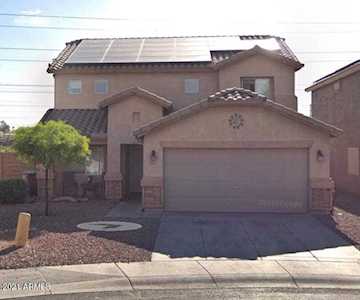 10427 N 115th Drive Youngtown, AZ 85363