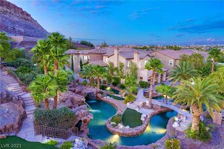 4291 San Alivia Ct Las Vegas, NV 89141