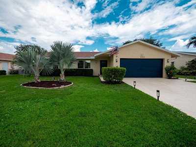 6160 Silver Oak Drive Lake Worth Beach, FL 33467