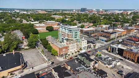 1145 N High Street Columbus, OH 43201