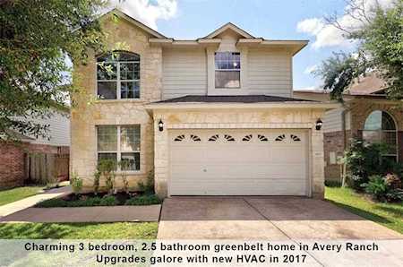 14433 Ballycastle TRL Austin, TX 78717