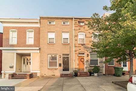 422 Washington St S Baltimore, MD 21231
