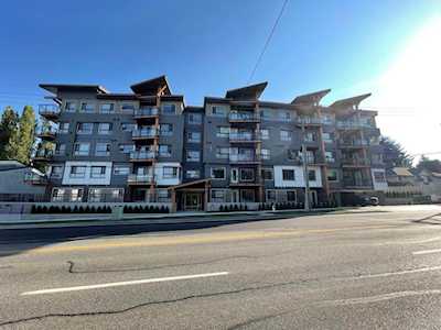 33568 George Ferguson Way #207 Abbotsford, BC V2S 2L8
